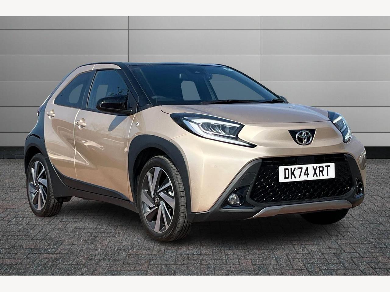 Main listing image - Toyota Aygo X