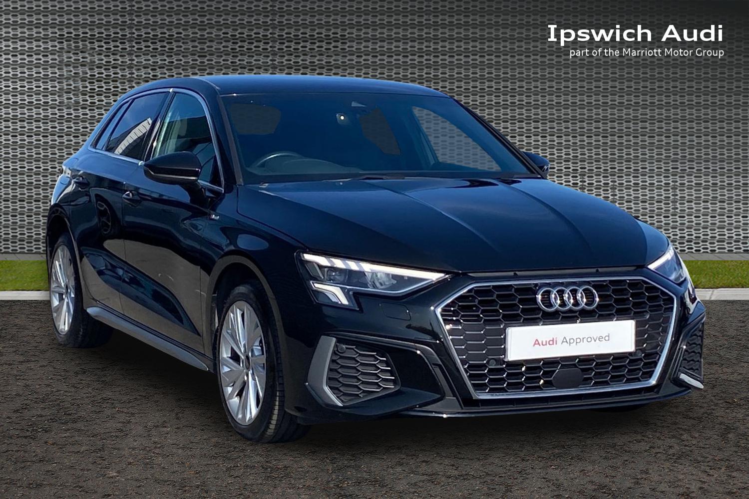 Main listing image - Audi A3