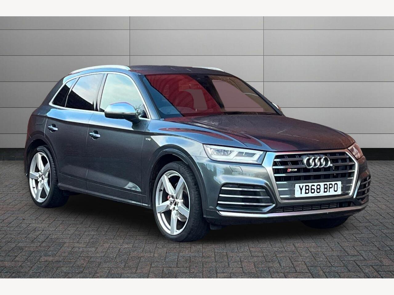 Main listing image - Audi SQ5