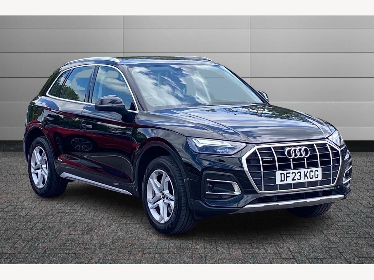 Main listing image - Audi Q5