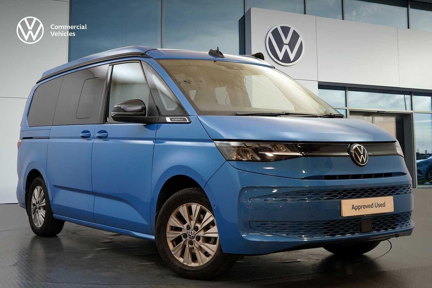Main listing image - Volkswagen California