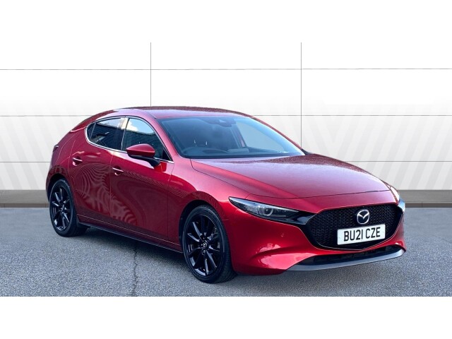 Main listing image - Mazda 3