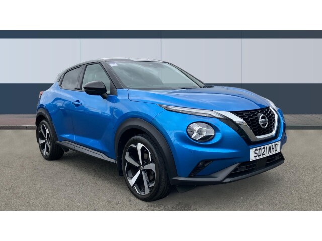 Main listing image - Nissan Juke