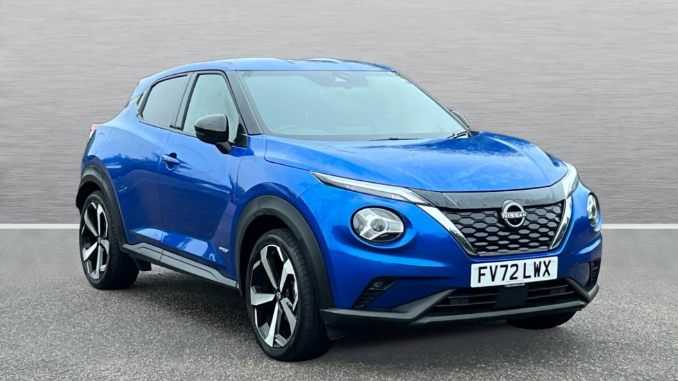 Main listing image - Nissan Juke