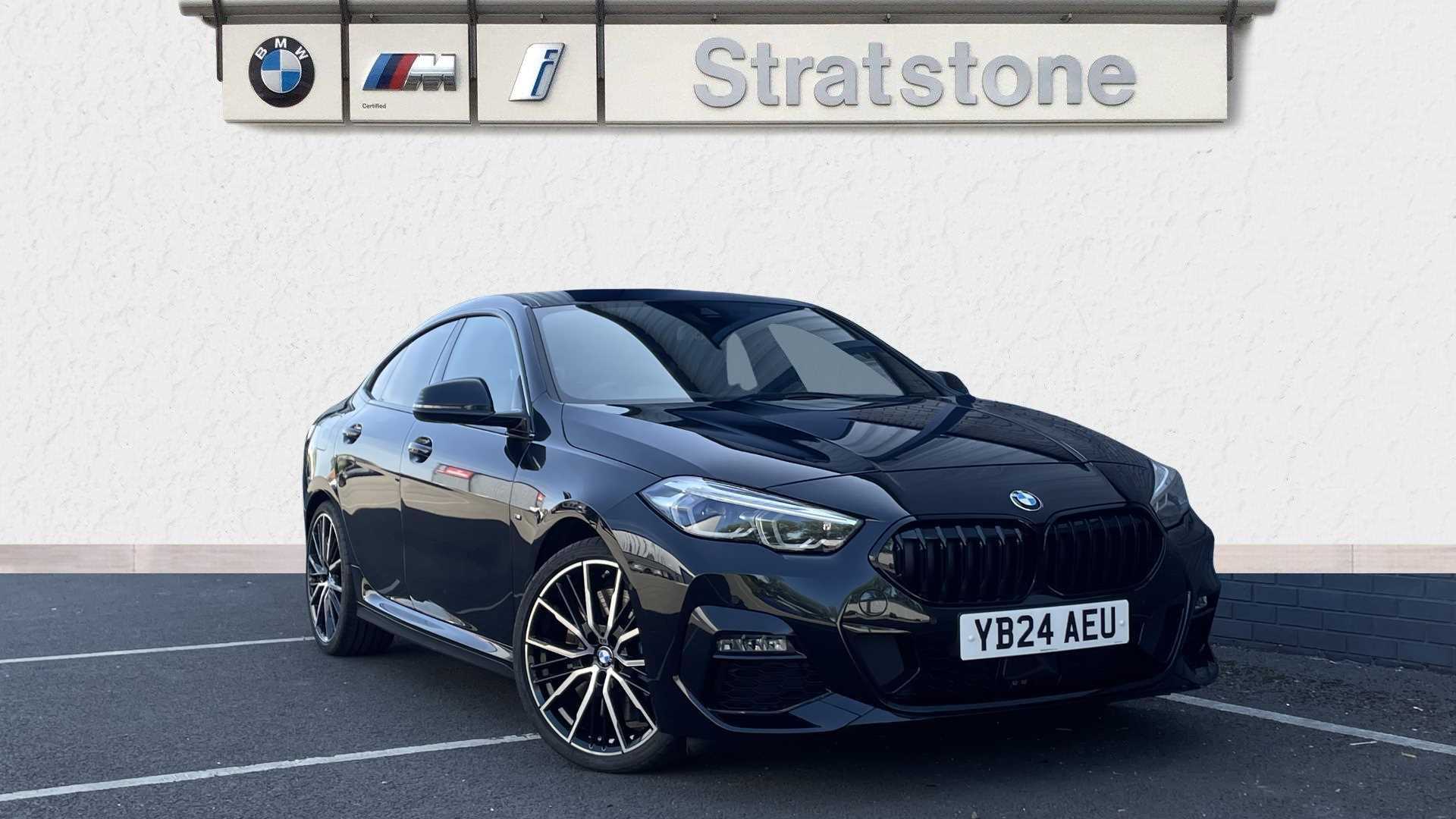 Main listing image - BMW 2 Series Gran Coupe