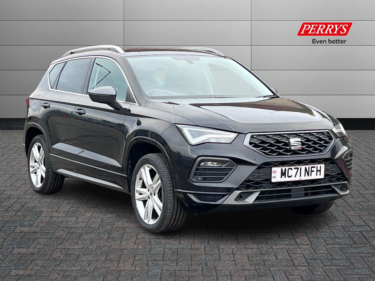 Main listing image - SEAT Ateca