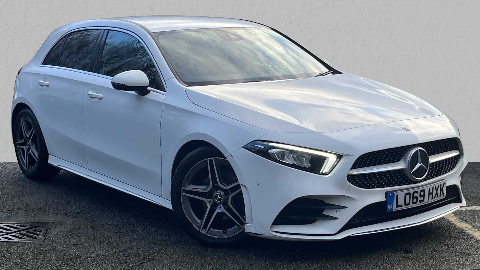 Main listing image - Mercedes-Benz A-Class