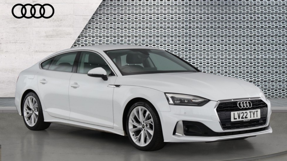 Main listing image - Audi A5 Sportback
