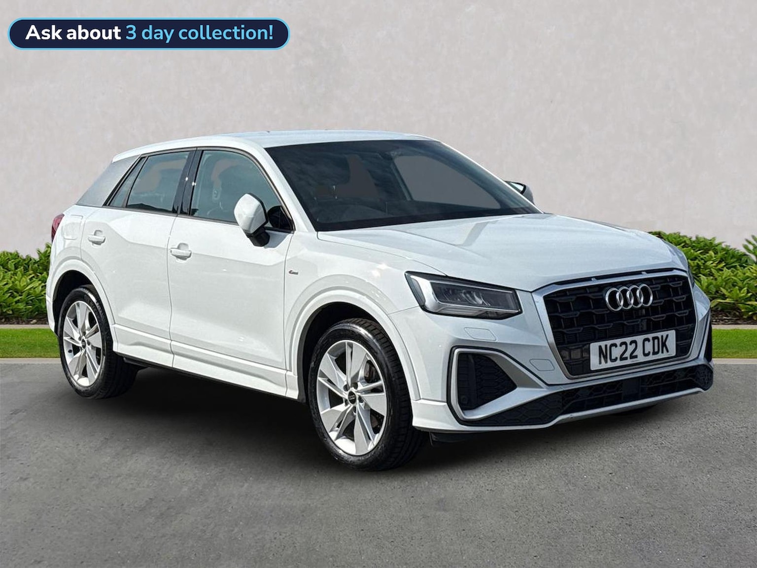 Main listing image - Audi Q2