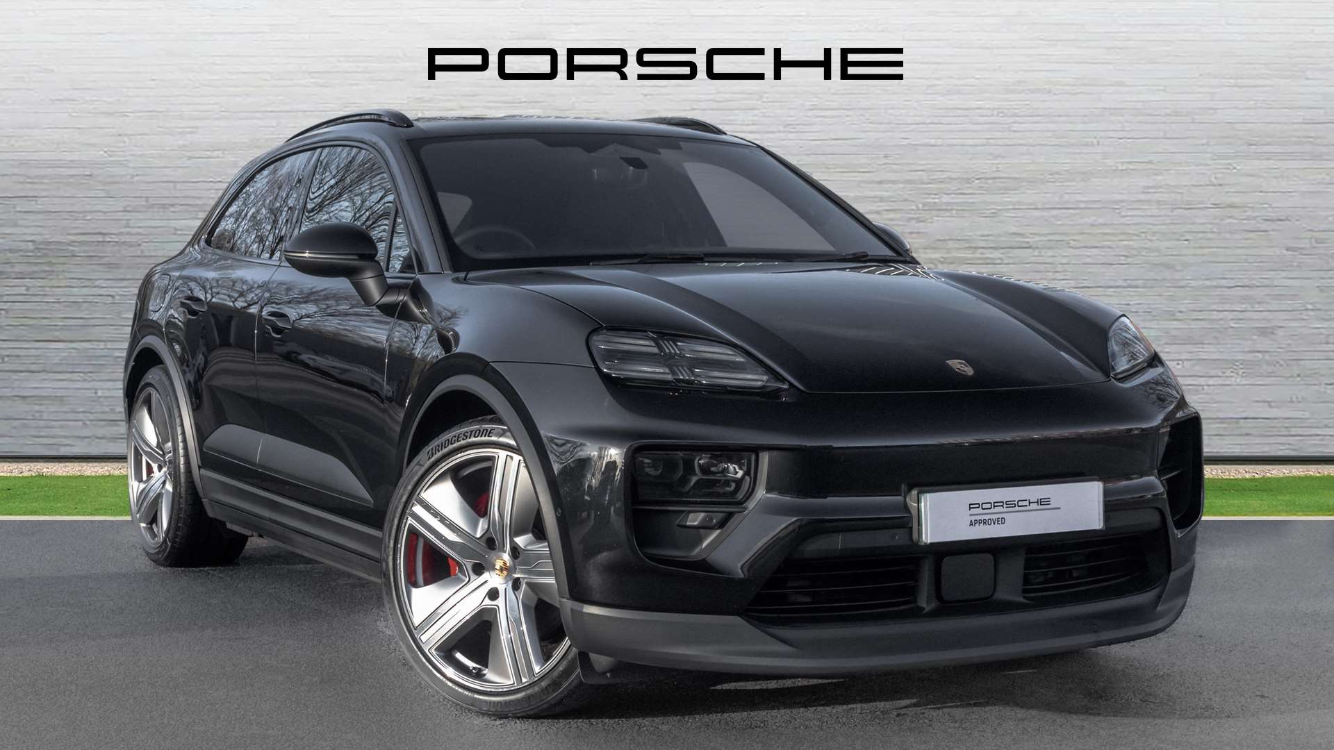 Main listing image - Porsche Macan