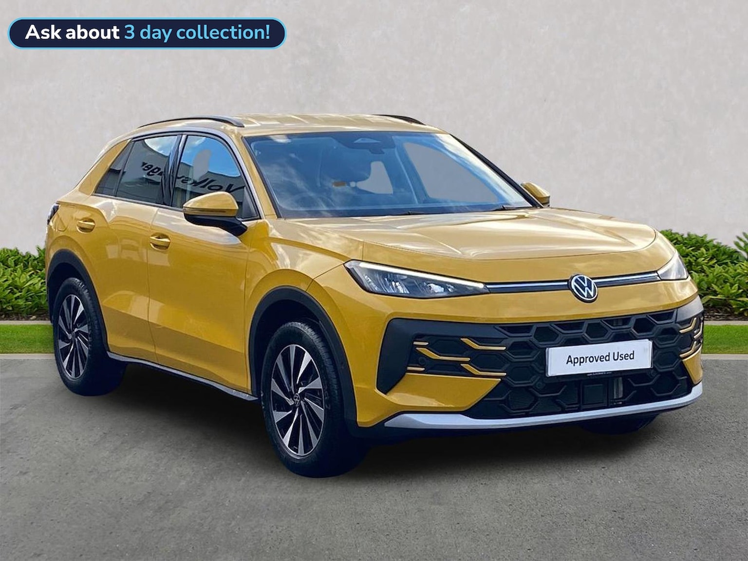 Main listing image - Volkswagen T-Roc