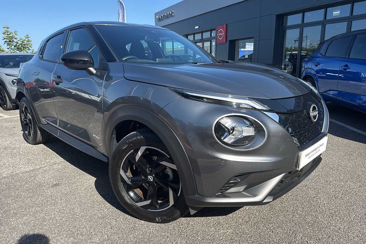 Main listing image - Nissan Juke