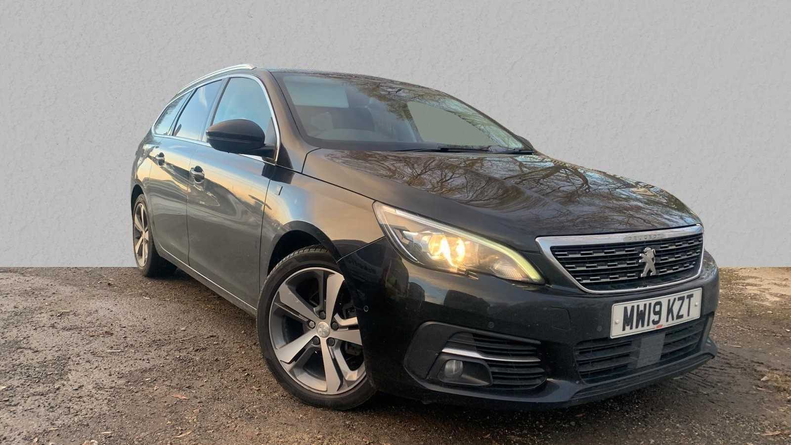 Main listing image - Peugeot 308 SW