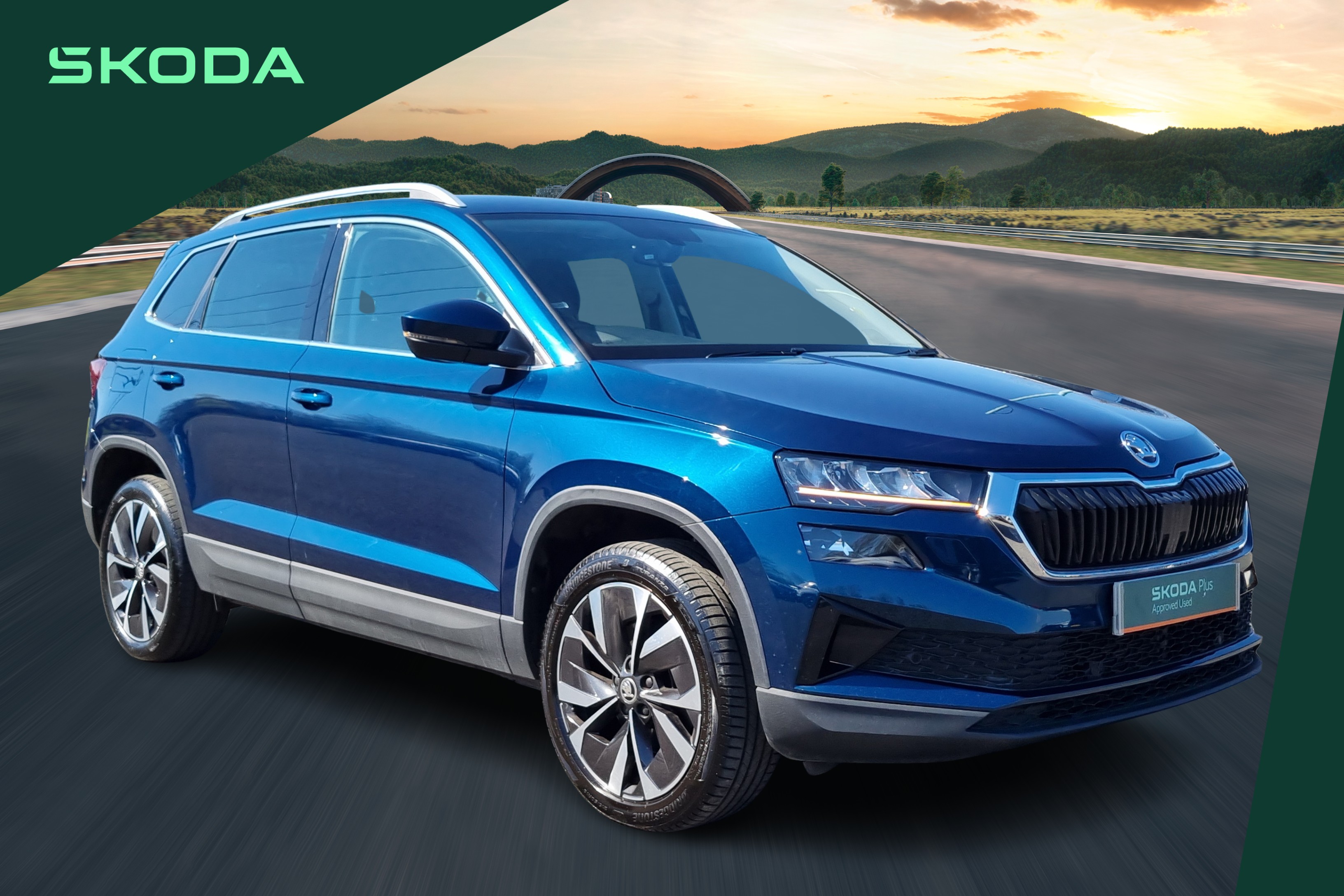 Main listing image - Skoda Karoq