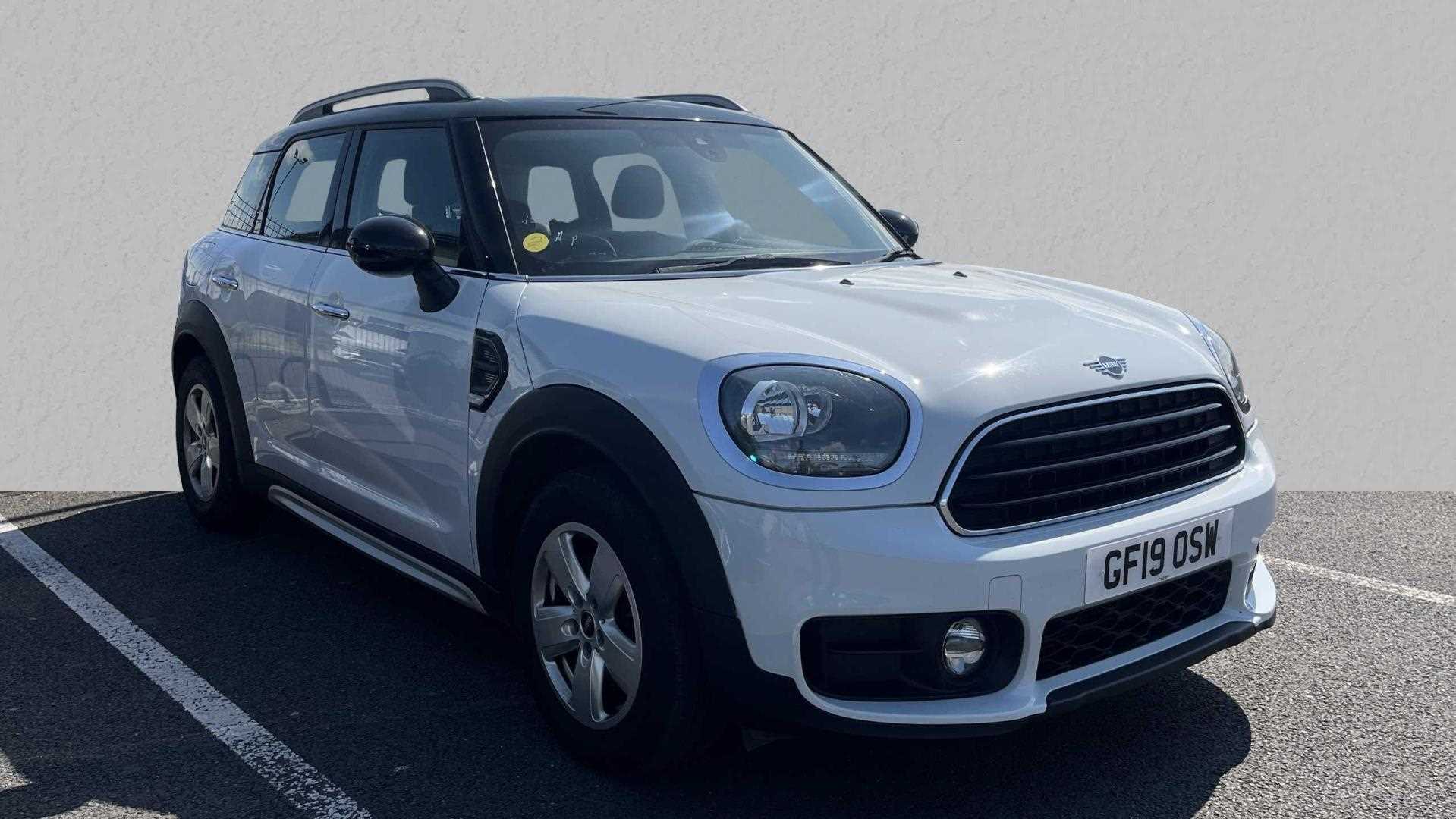 Main listing image - MINI Countryman