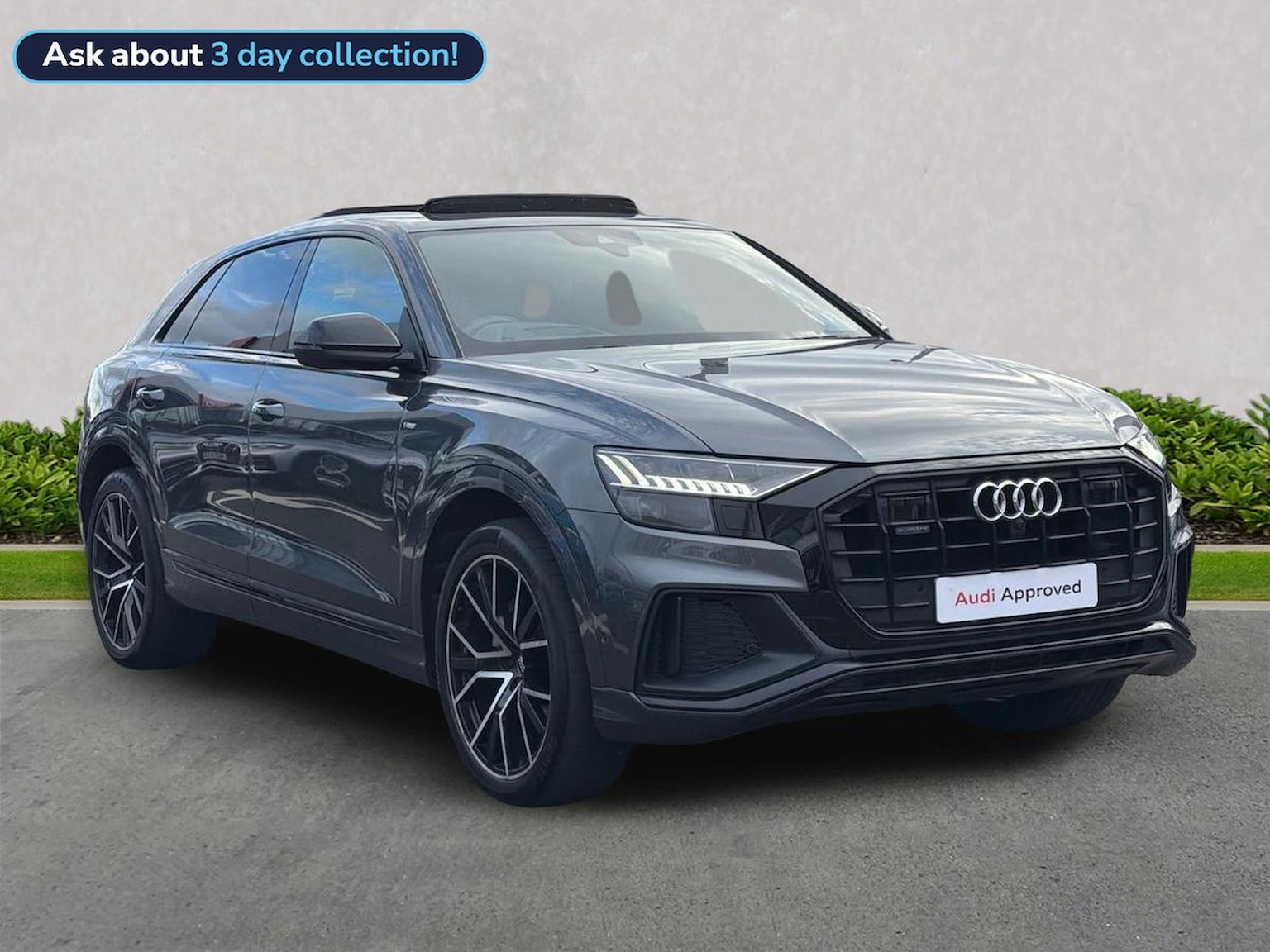 Main listing image - Audi Q8