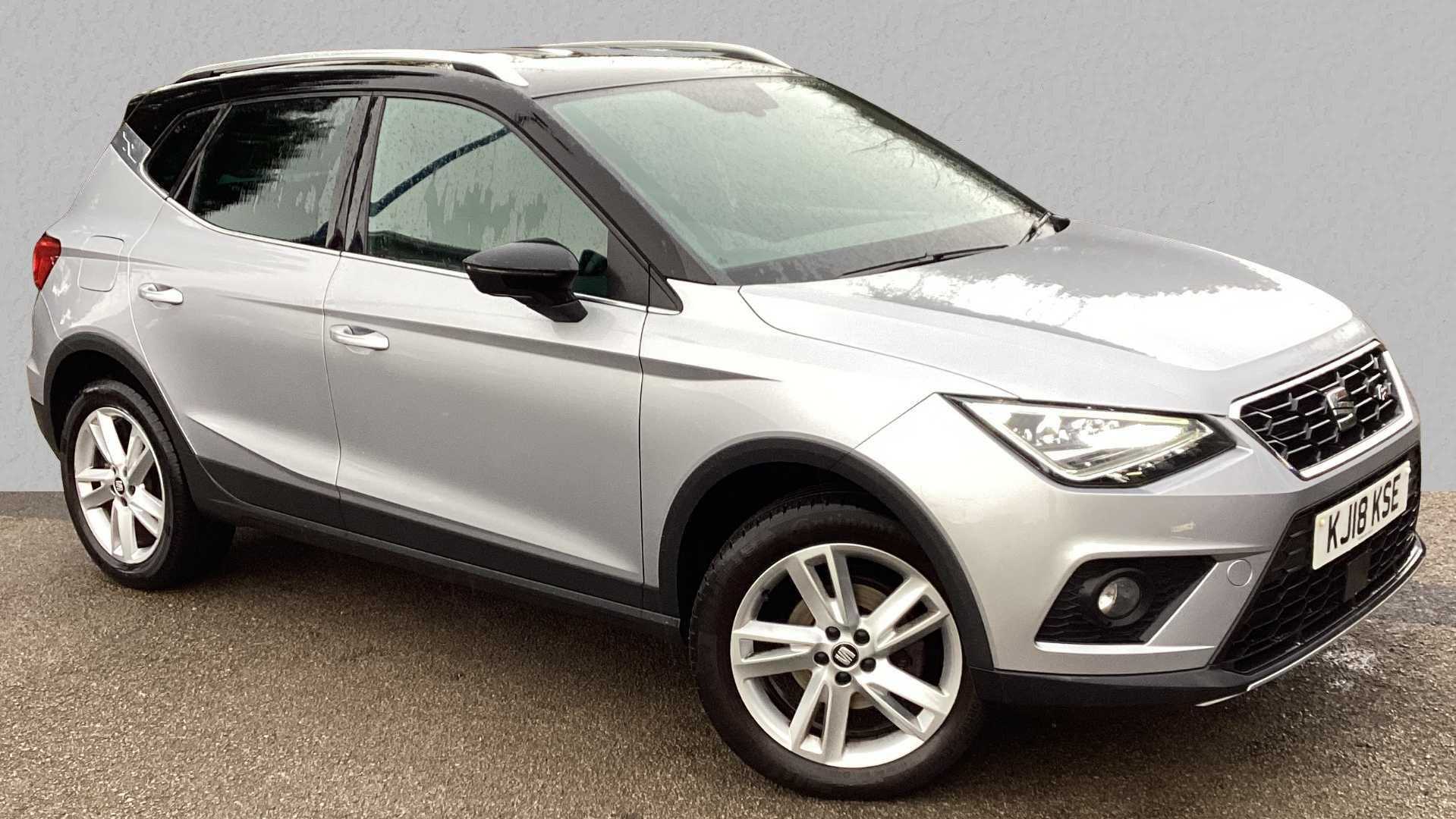 Main listing image - SEAT Arona