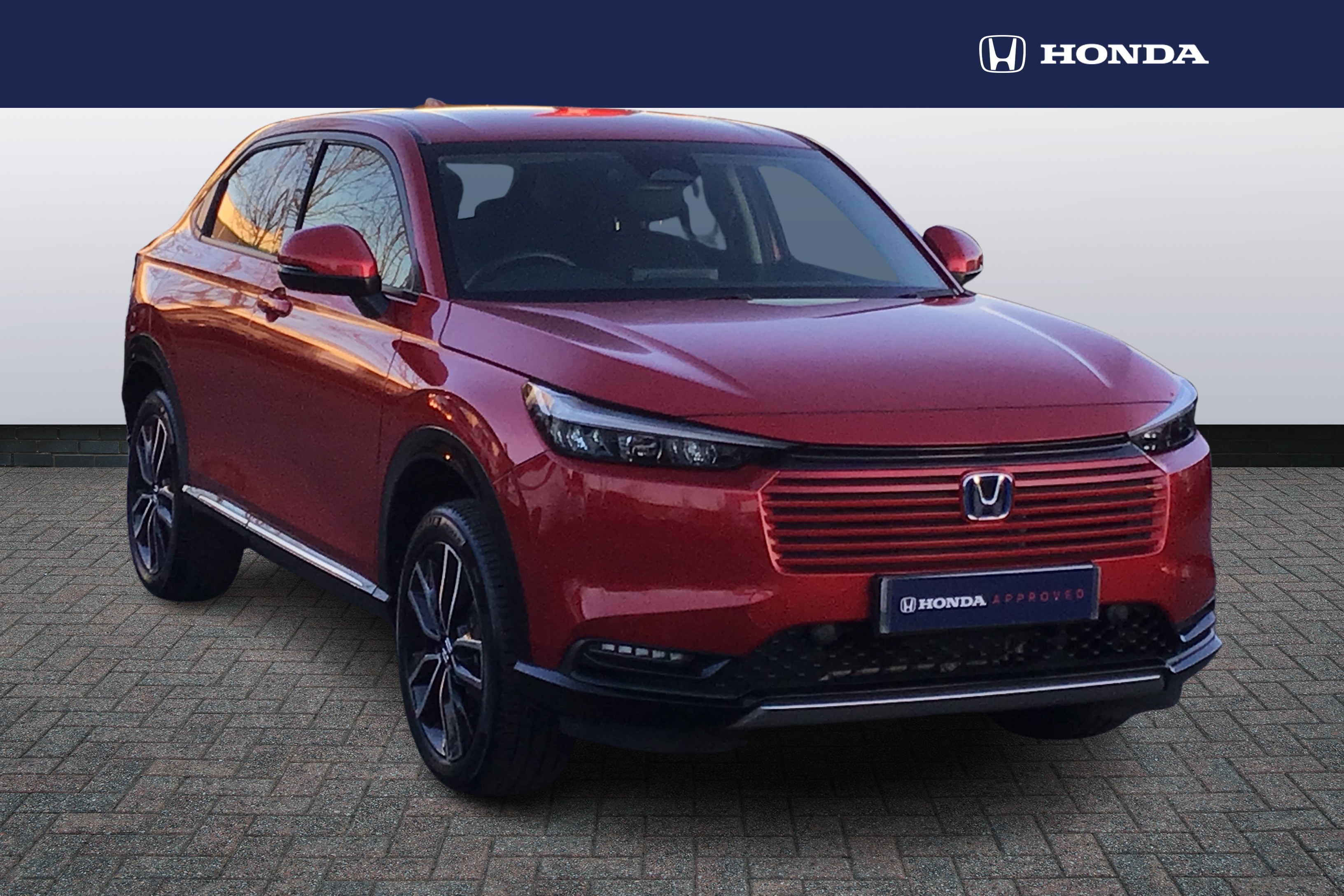 Main listing image - Honda HR-V