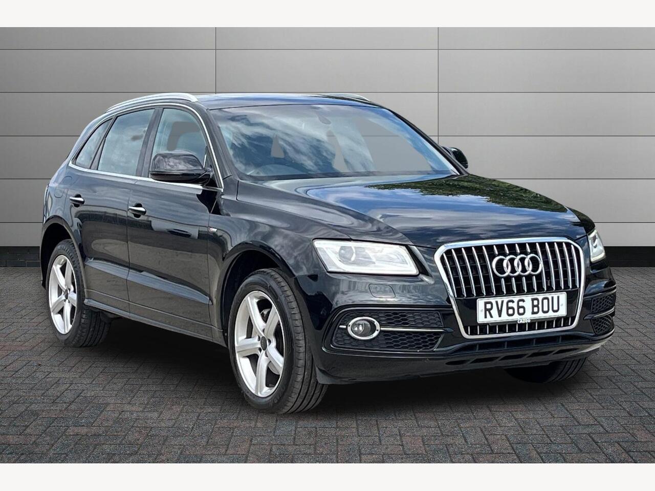 Main listing image - Audi Q5