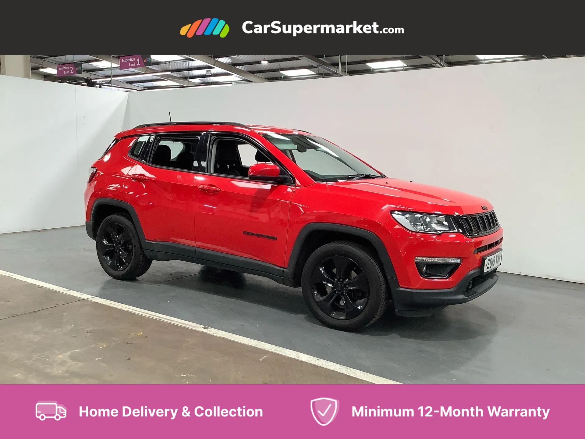 Main listing image - Jeep Compass