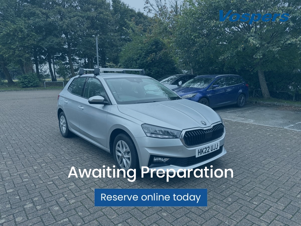 Main listing image - Skoda Fabia