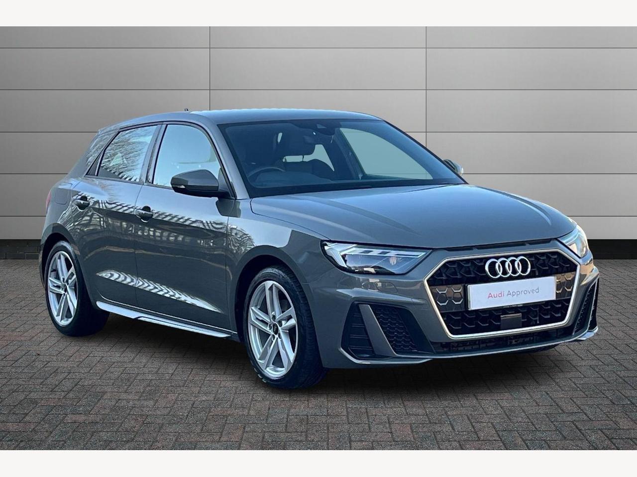 Main listing image - Audi A1