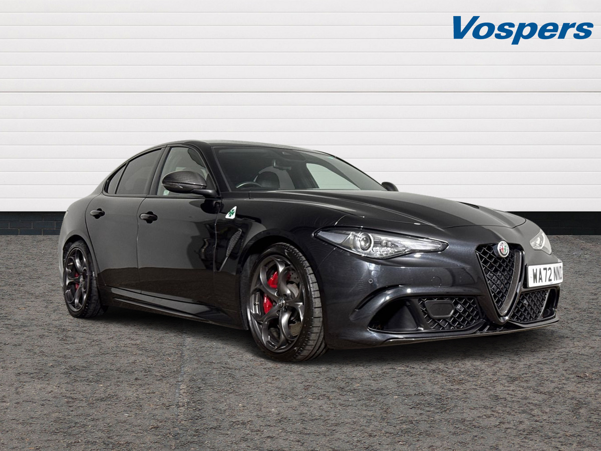 Main listing image - Alfa Romeo Giulia