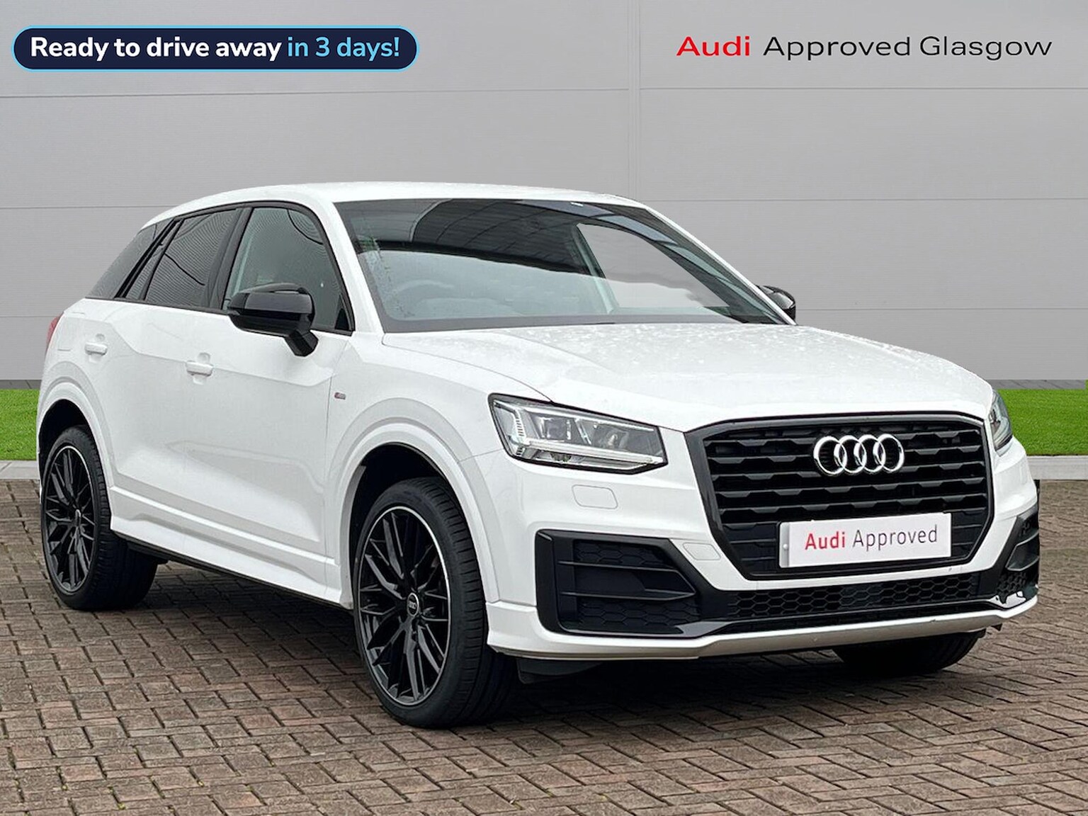 Main listing image - Audi Q2