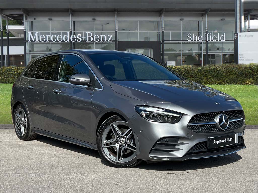 Main listing image - Mercedes-Benz B-Class