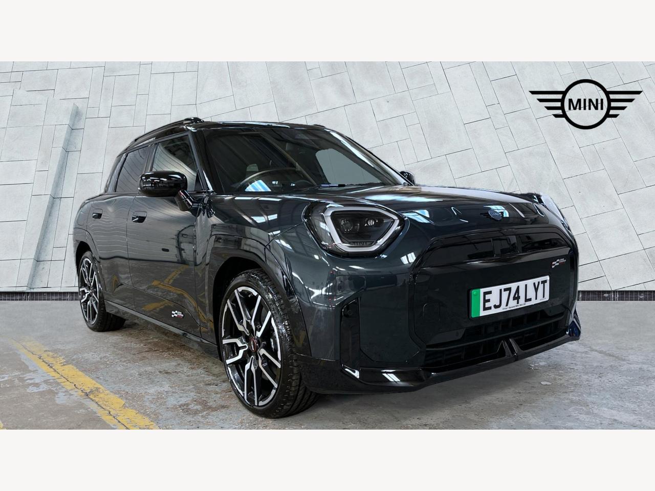 Main listing image - MINI Electric