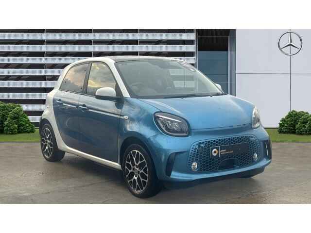 Main listing image - Smart Forfour