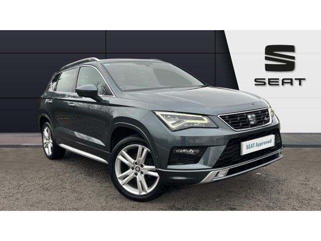 Main listing image - SEAT Ateca