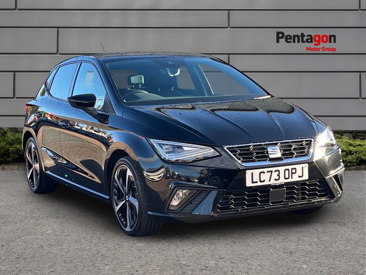Main listing image - SEAT Ibiza