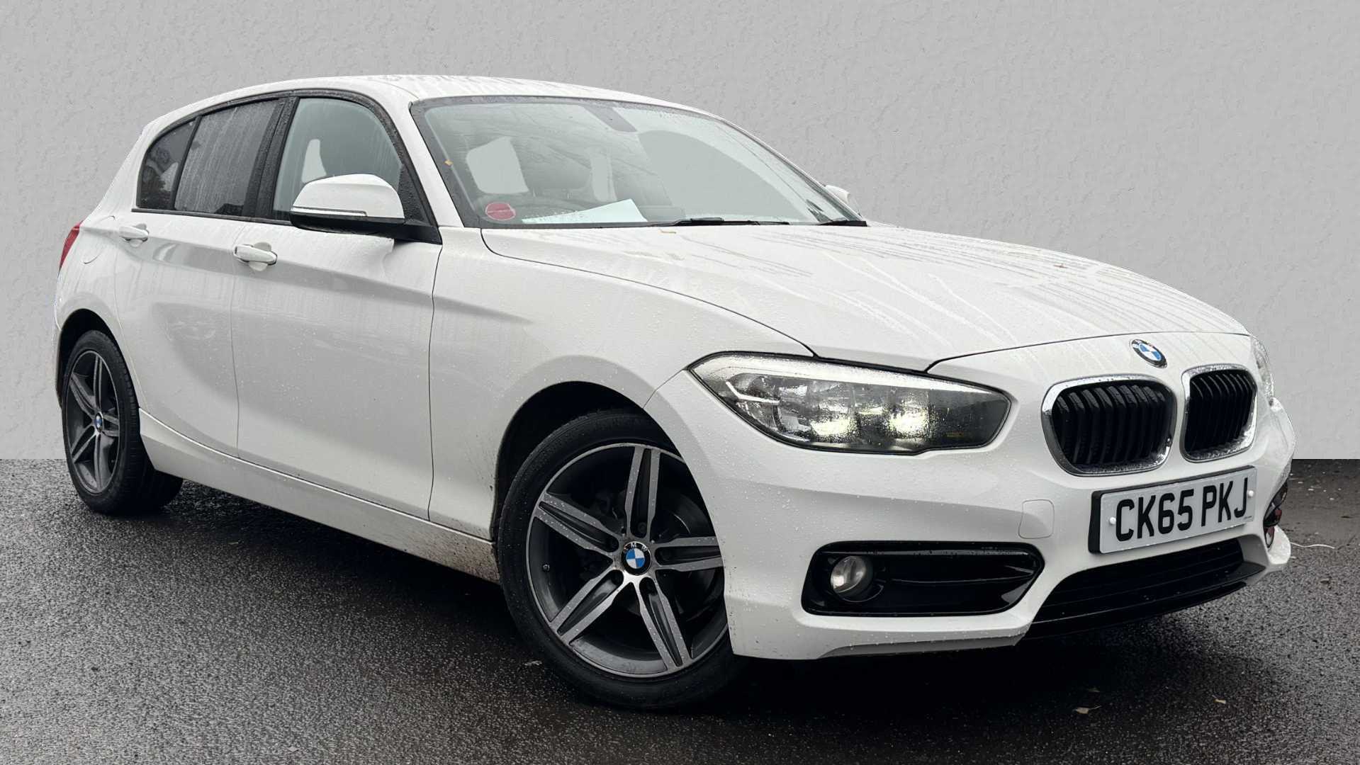 Main listing image - BMW 1 Series