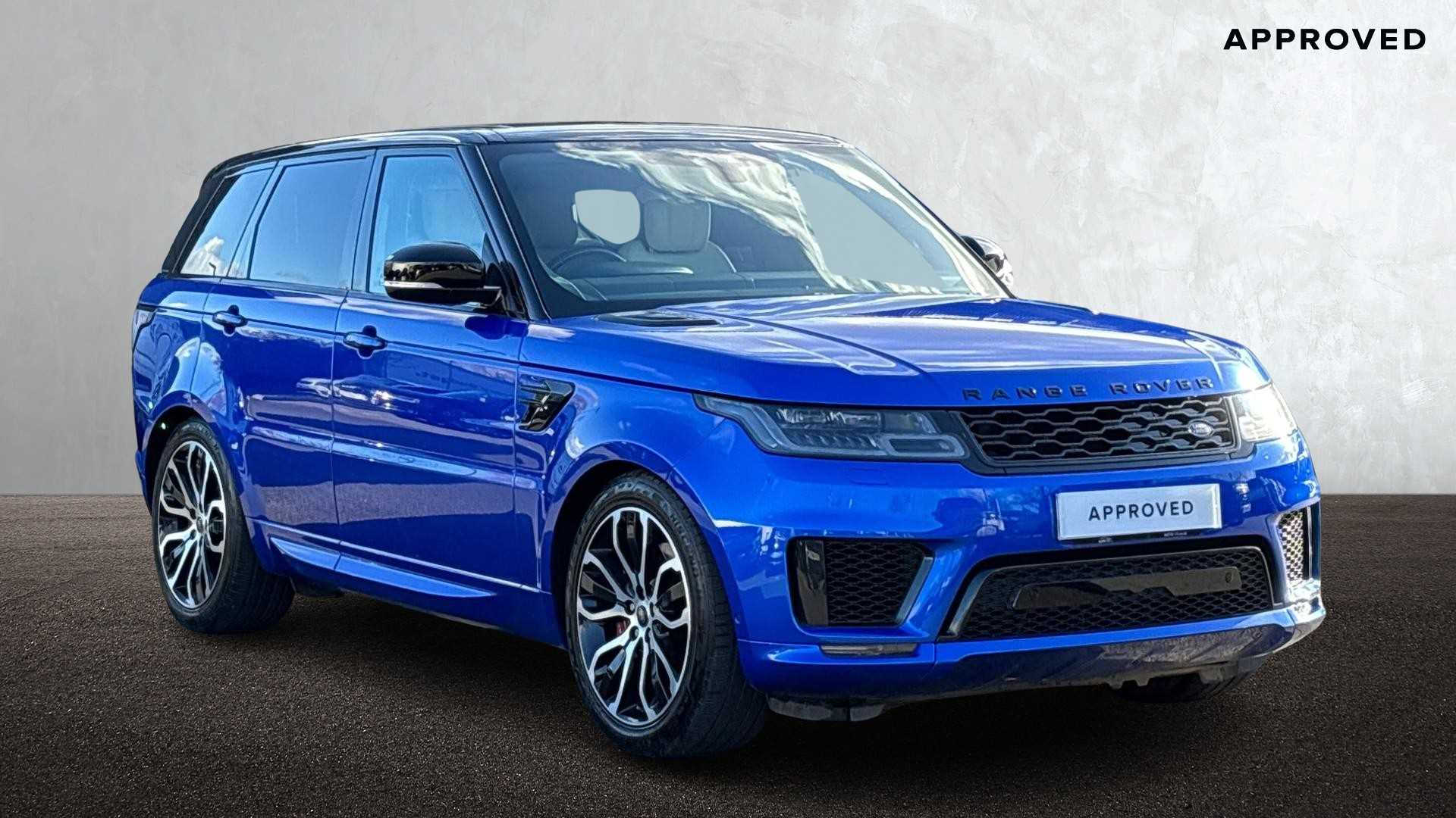 Main listing image - Land Rover Range Rover Sport