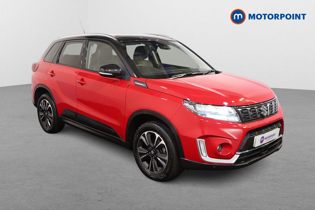 Main listing image - Suzuki Vitara