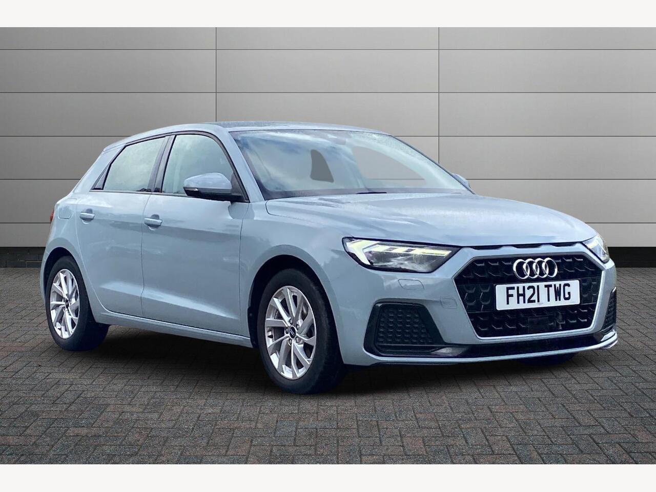 Main listing image - Audi A1