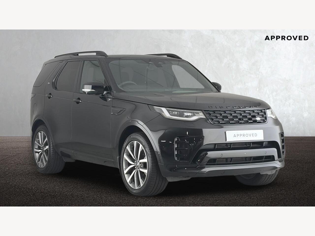 Main listing image - Land Rover Discovery