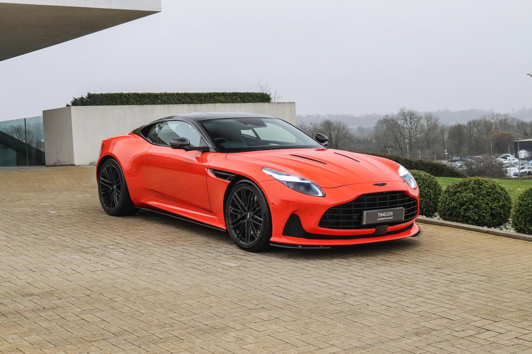 Main listing image - Aston Martin Db12