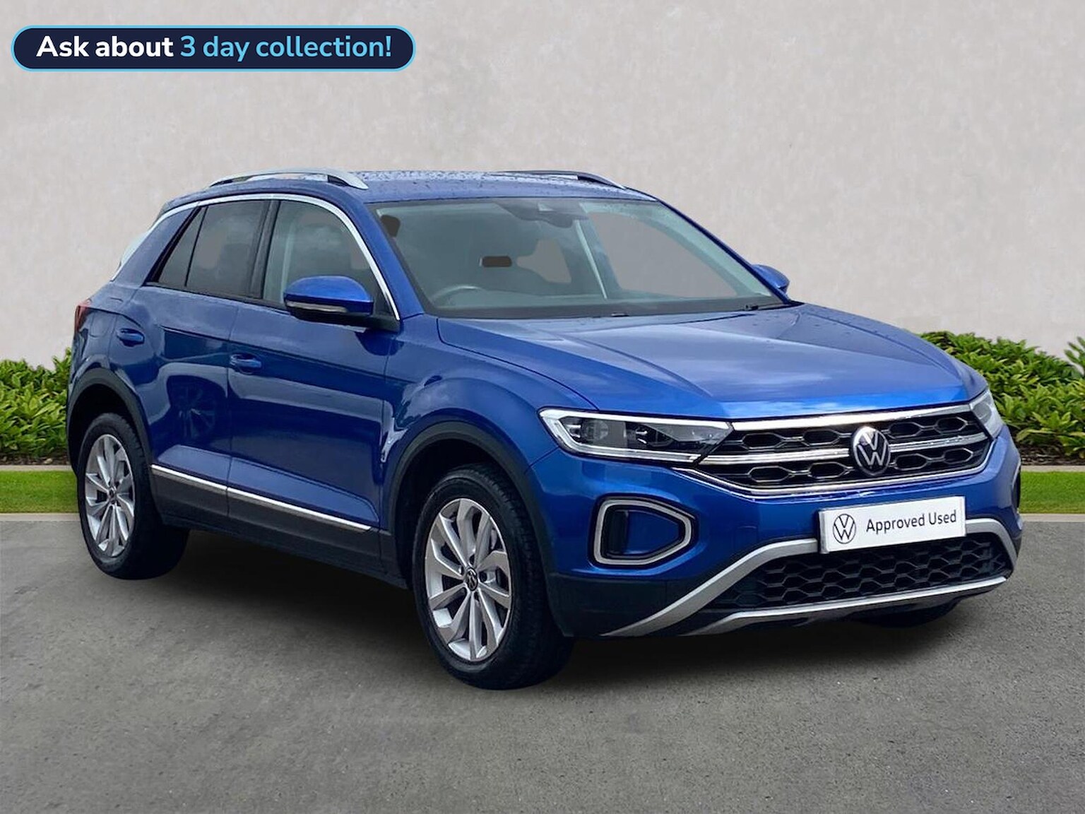 Main listing image - Volkswagen T-Roc