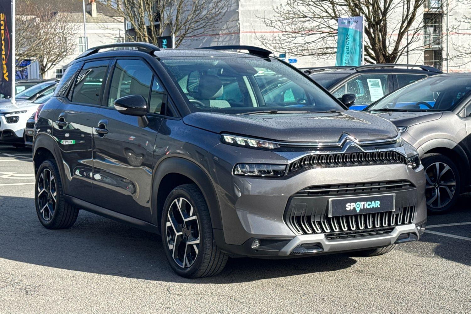 Main listing image - Citroen C3 Aircross