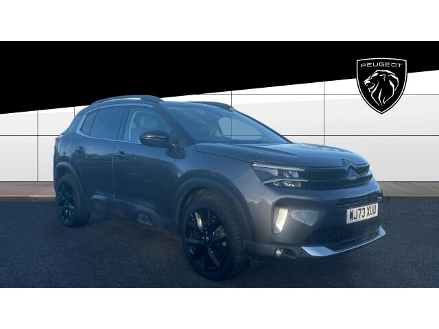 Main listing image - Citroen C5 Aircross