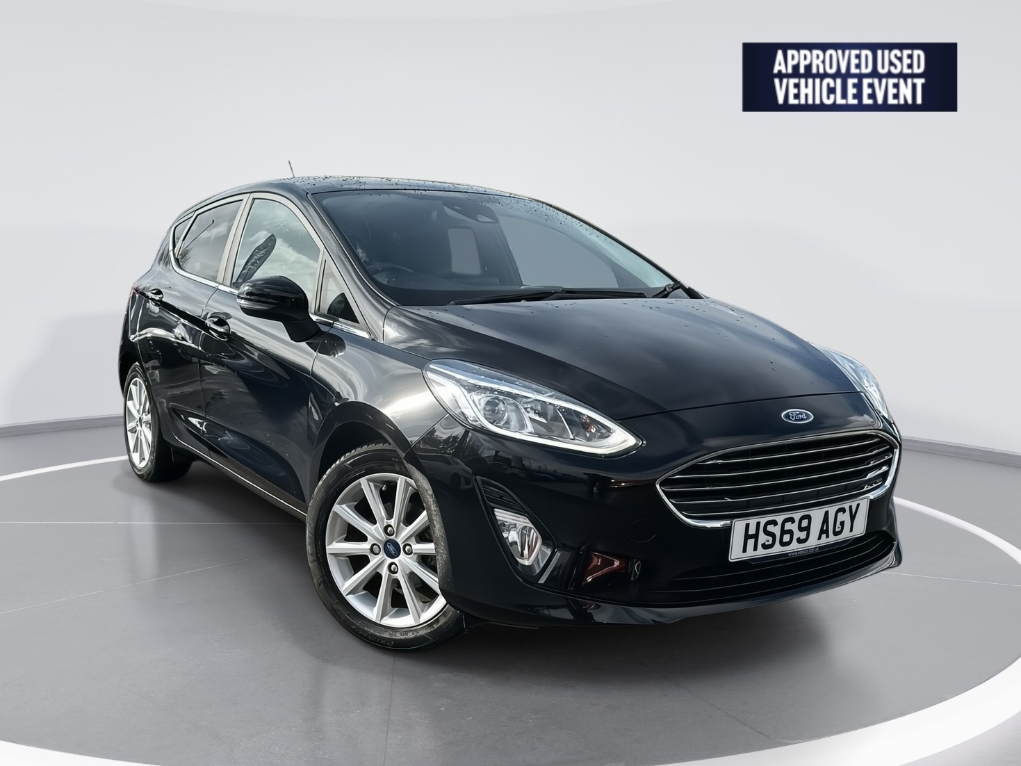 Main listing image - Ford Fiesta