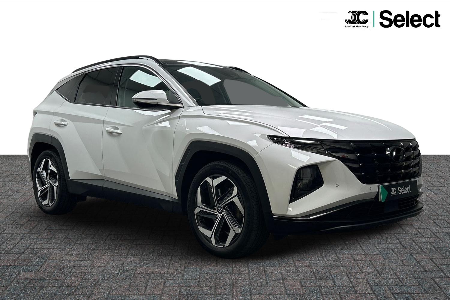 Main listing image - Hyundai Tucson