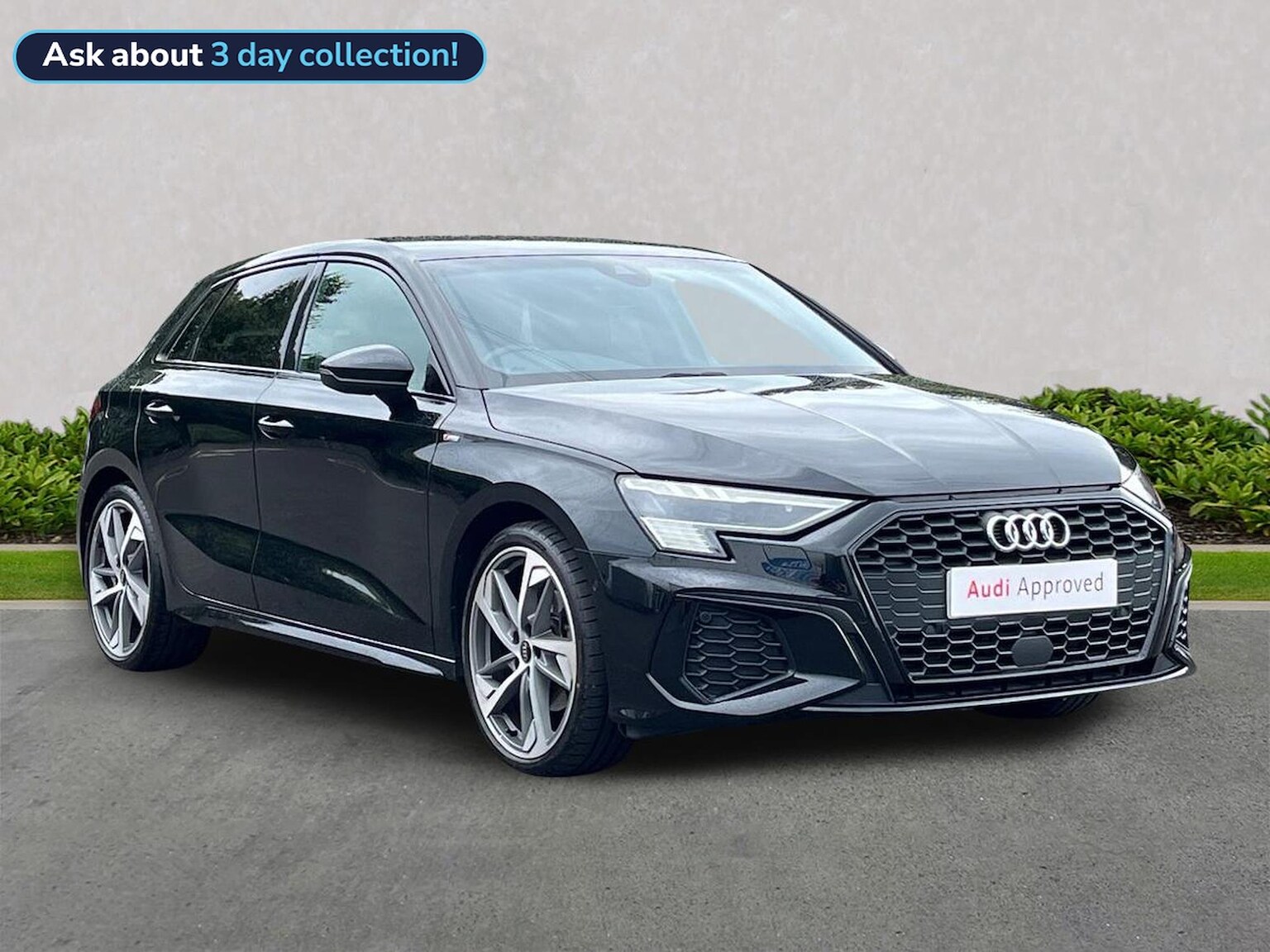 Main listing image - Audi A3