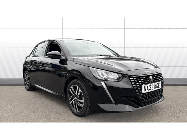 Main listing image - Peugeot 208