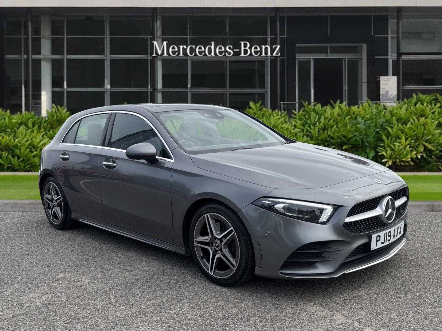 Main listing image - Mercedes-Benz A-Class