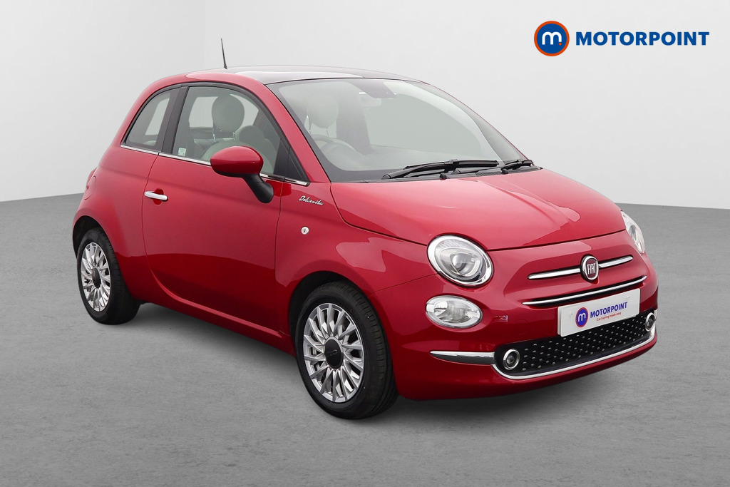 Main listing image - Fiat 500