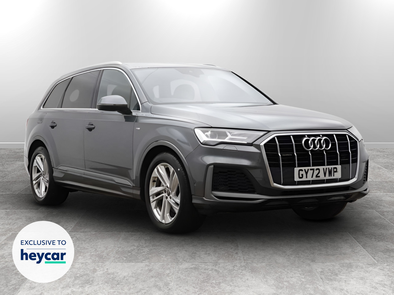 Main listing image - Audi Q7