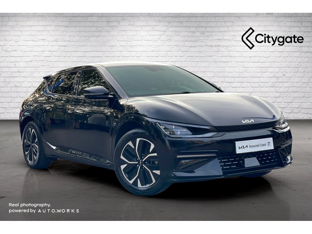 Main listing image - Kia EV6